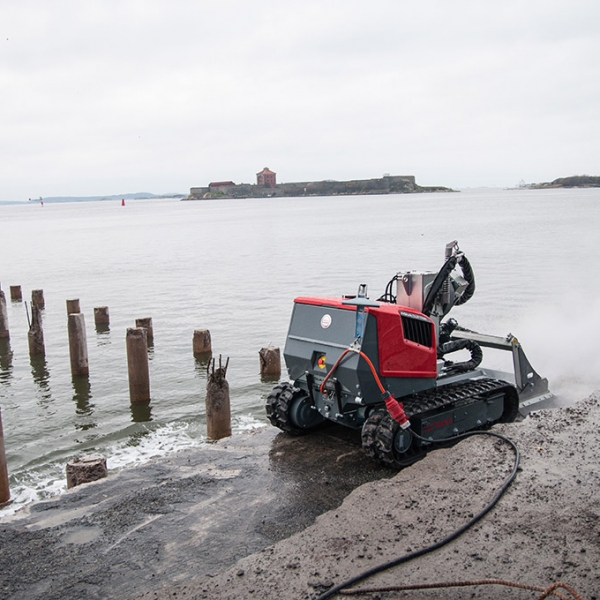 Aqua cutter 410A harbor