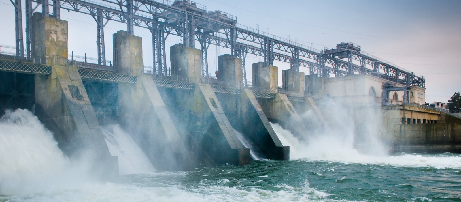 Hydropower plants