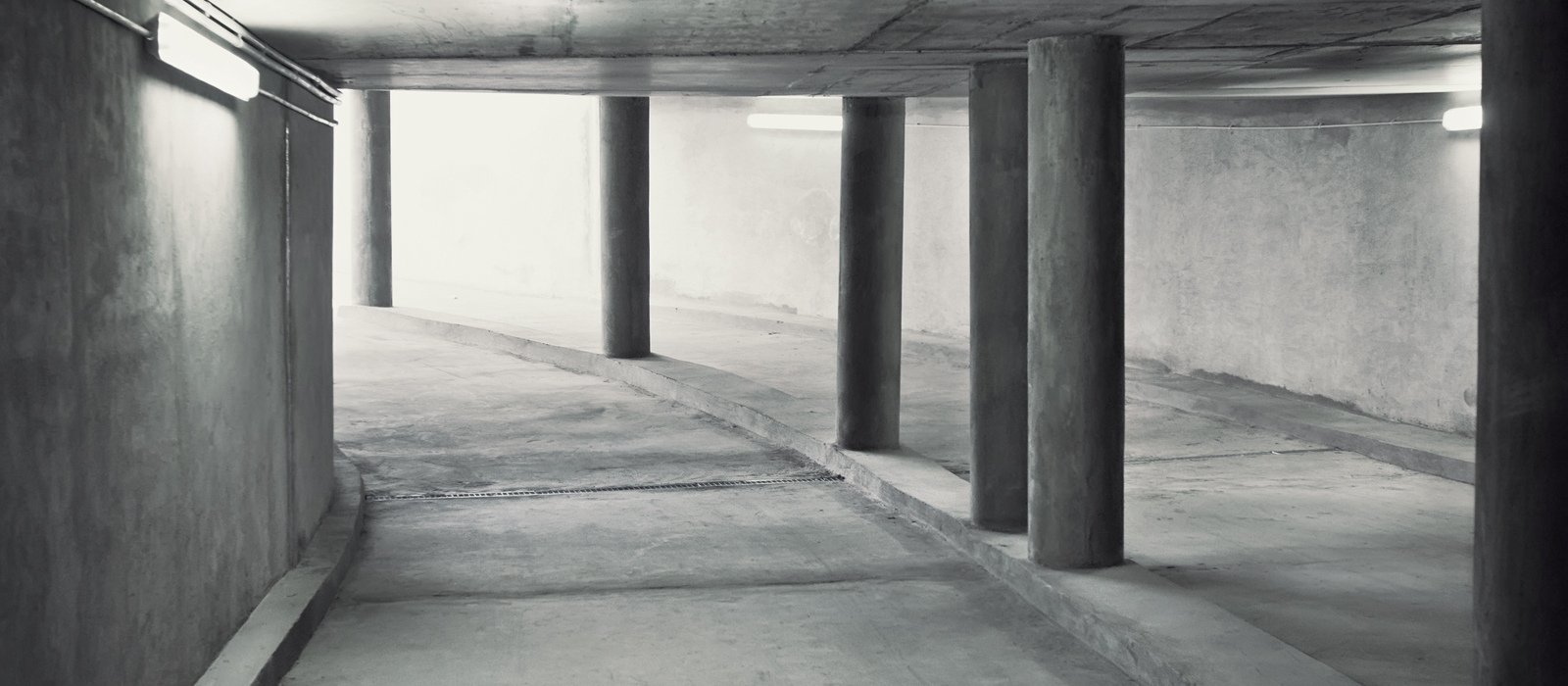 Parking garages