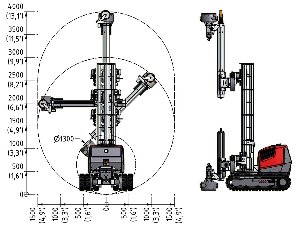 Aqua cutter 410V tk specification
