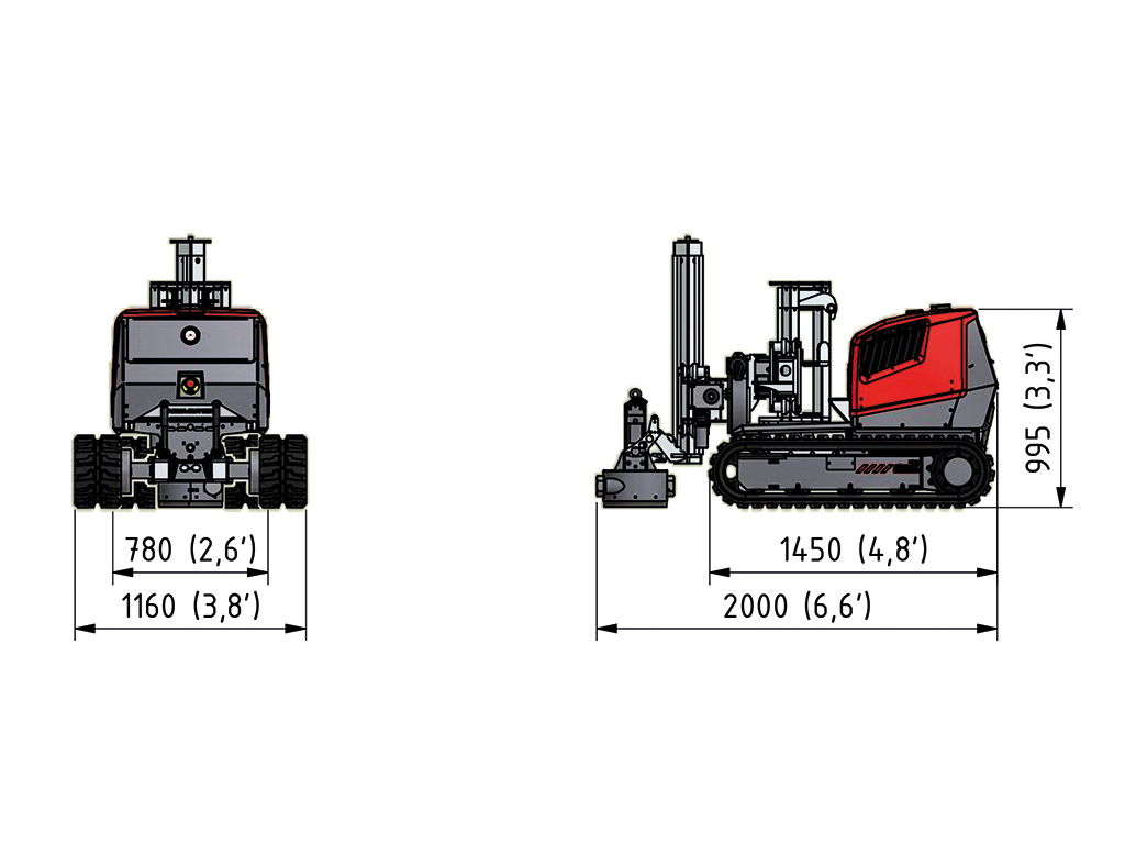 Aqua cutter 410V tk specification