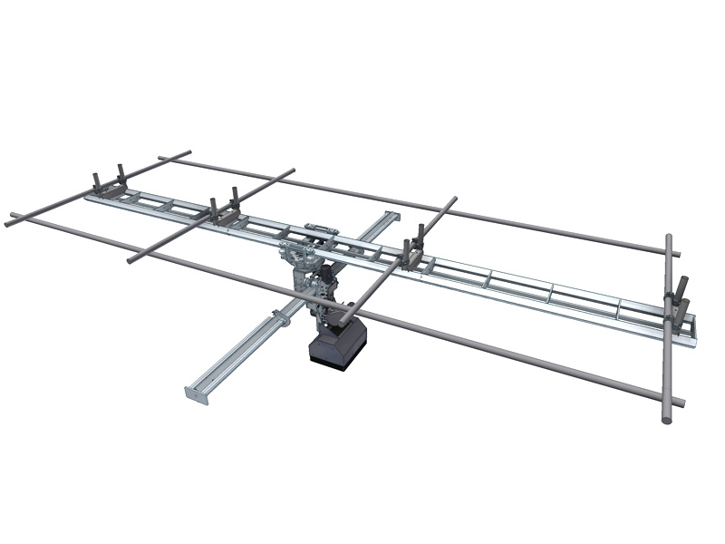 Aqua Spine dual rail