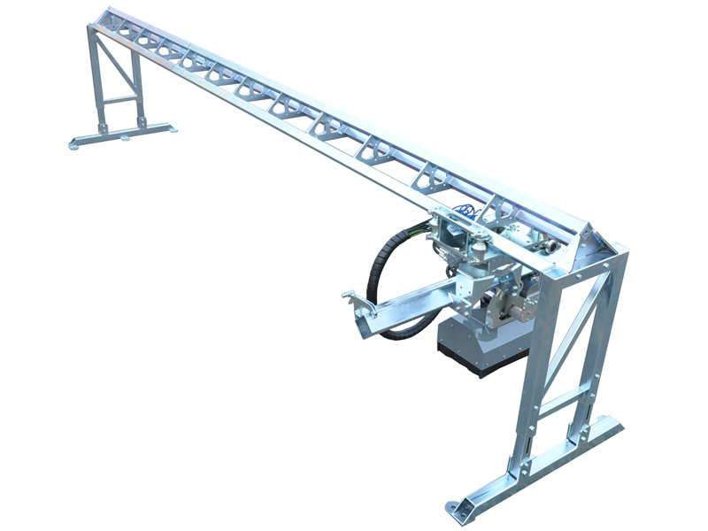 Aqua Spine triple rail