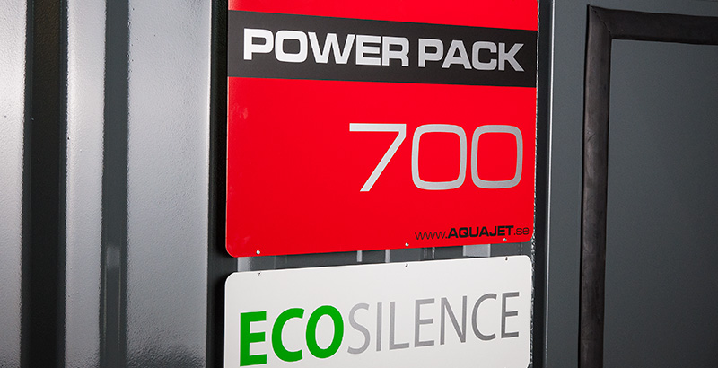 Power Pack Ecosilence version