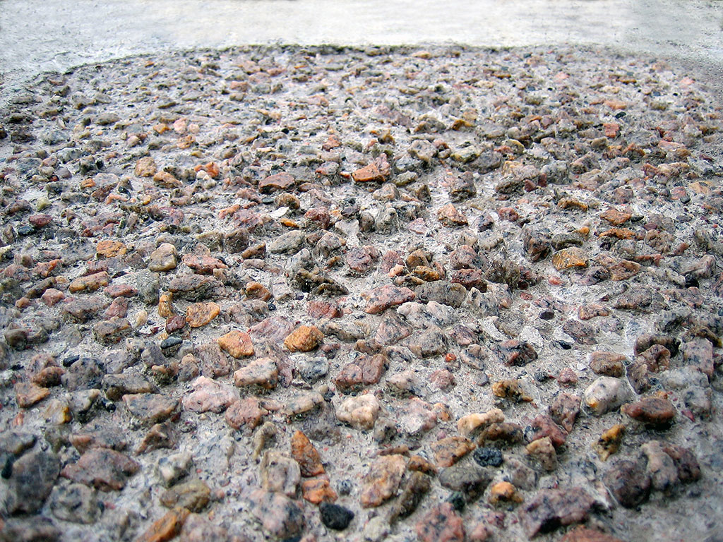 Rotolance surface